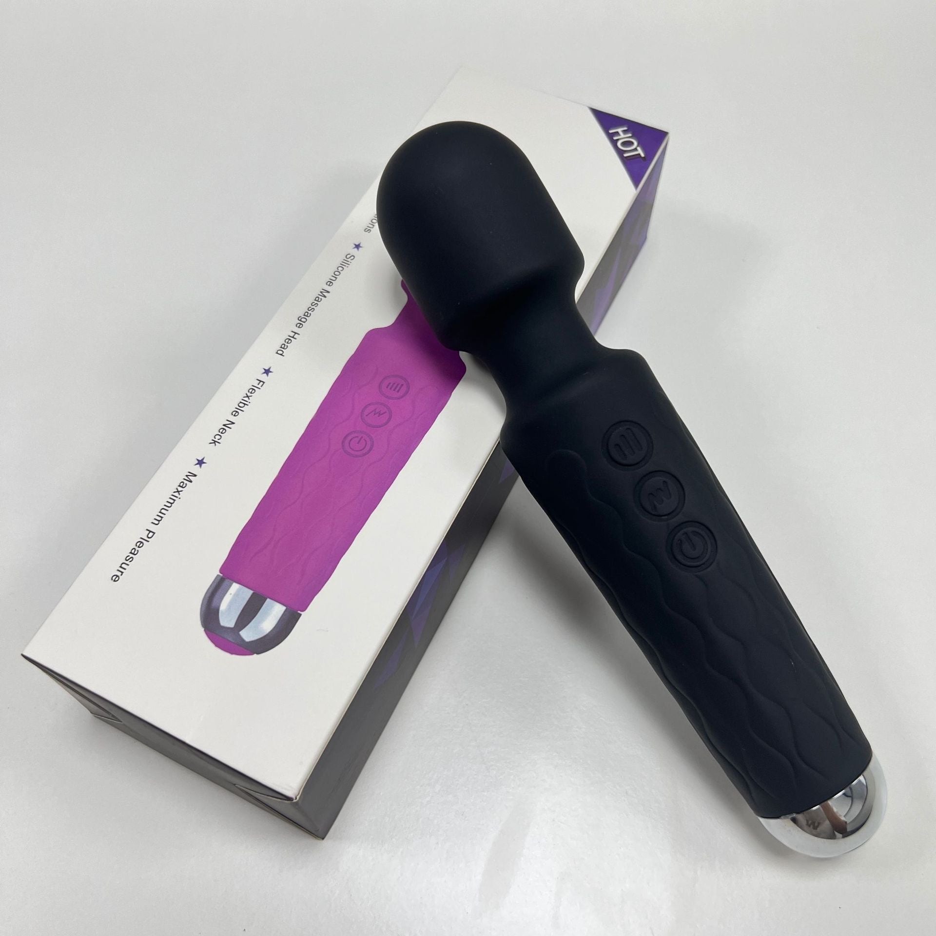 Vibromasseur Clitoridien, Sextoys en Sillicone, Jouets pour adultes