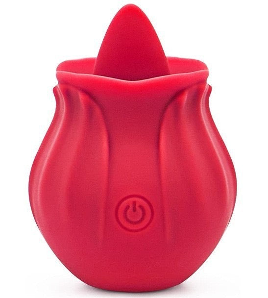 Vibromasseur clitoridien, Sextoy léchant pour Clitoris, Vibromasseur Gode pour femme fontaine