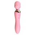 Vibromasseur Sextoys Clitoridienne Point G, Vibro double fonction, Vibro en silicone
