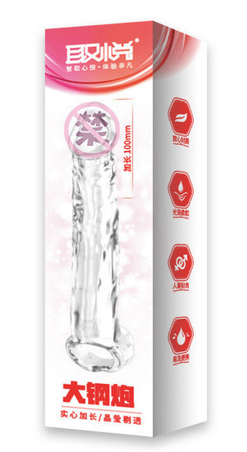 Produit pour adultes pour homme, Préservatif Stimulant, Préservatif réutilisable en Silicone