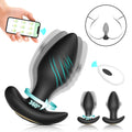 Plug Anal Vibrant, Vibromasseur anal pour sensation forte, Sextoys anal en Vente