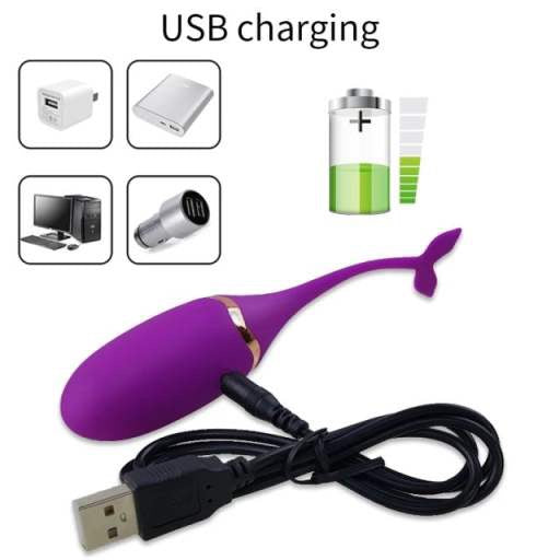 Œuvre Vibrant télécommandé, Ball de Kergel, Œuf vibrant massant