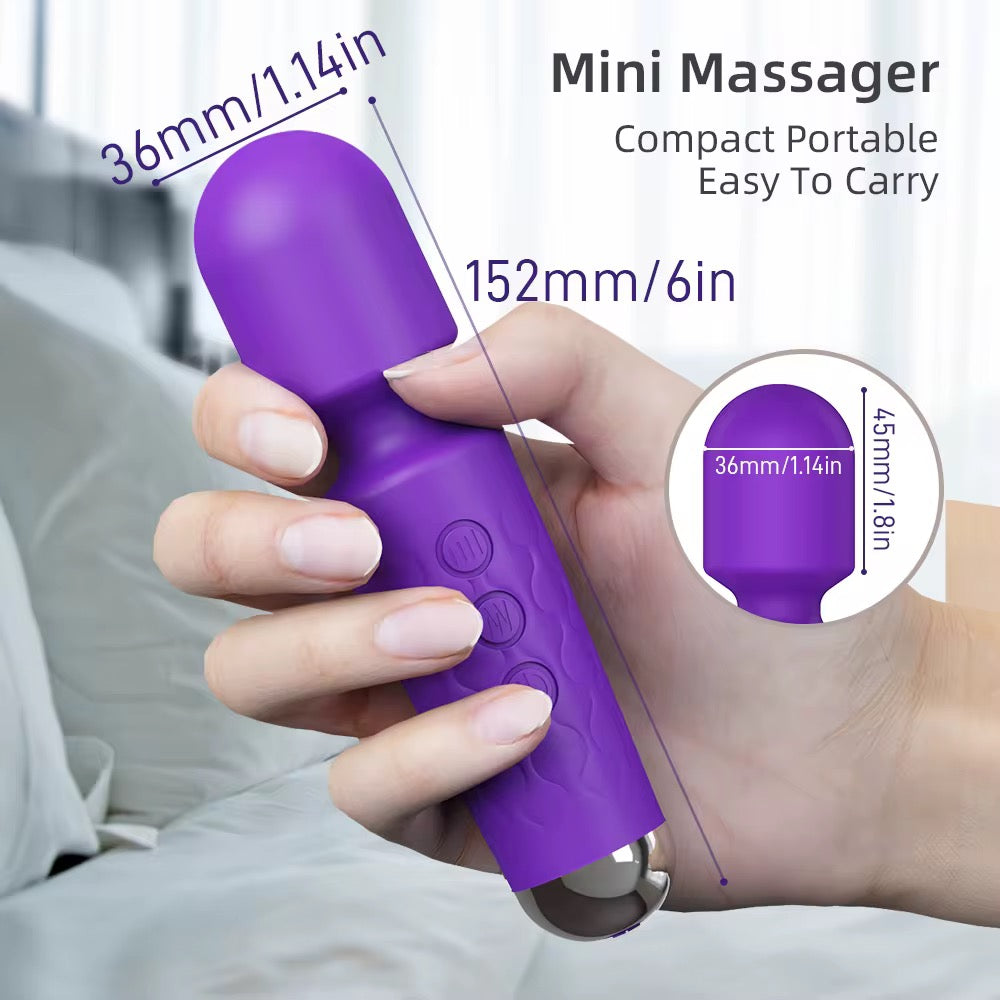 Vibromasseur Clitoridien, Sextoys en Sillicone, Jouets pour adultes
