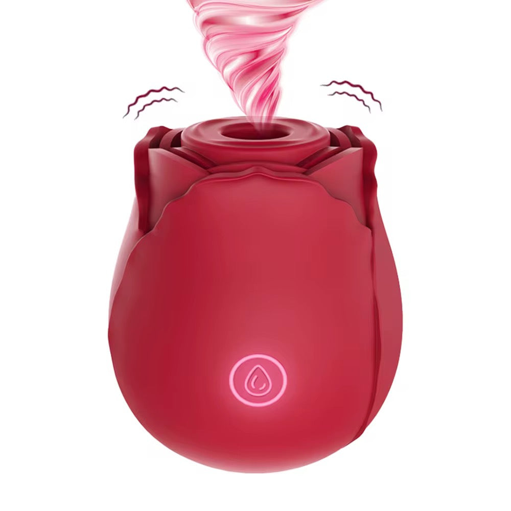 Vibrateur Rose pour Clitoridienne.